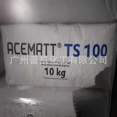 德国德固赛TS100 消光粉TS100 水性涂料